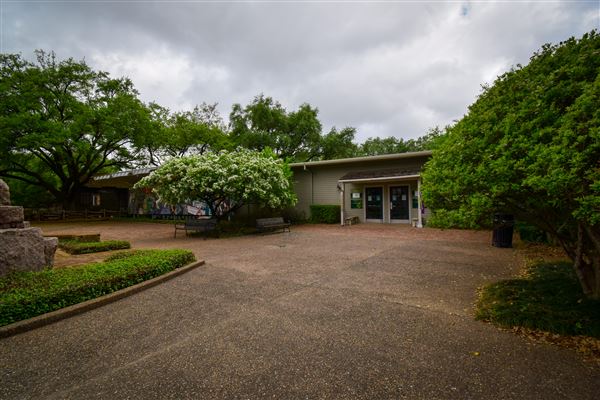 The Heritage Society at Sam Houston Park (4/6/2021 - Credits: Houston Film Commission)