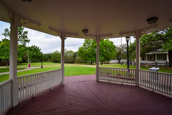 The Heritage Society at Sam Houston Park (4/6/2021 - Credits: Houston Film Commission)