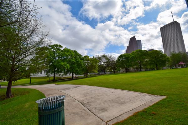 The Heritage Society at Sam Houston Park (4/6/2021 - Credits: Houston Film Commission)