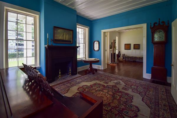 The Heritage Society at Sam Houston Park (4/6/2021 - Credits: Houston Film Commission)