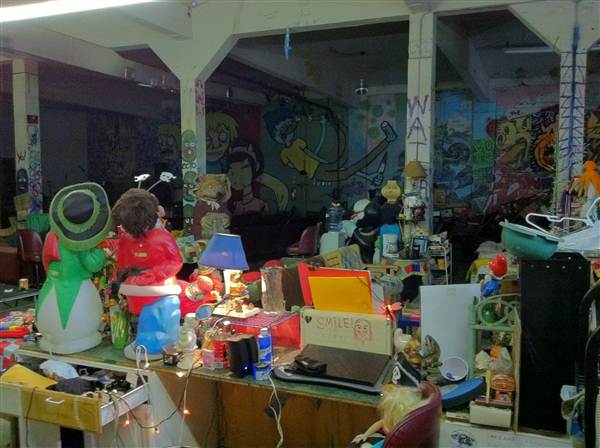 Super Happy Fun Land