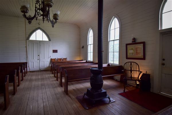The Heritage Society at Sam Houston Park (4/6/2021 - Credits: Houston Film Commission)