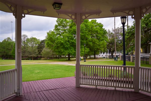 The Heritage Society at Sam Houston Park (4/6/2021 - Credits: Houston Film Commission)