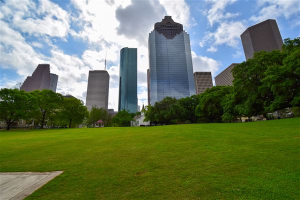 The Heritage Society at Sam Houston Park (4/6/2021 - Credits: Houston Film Commission)