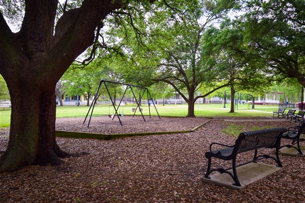 The Heritage Society at Sam Houston Park (4/6/2021 - Credits: Houston Film Commission)